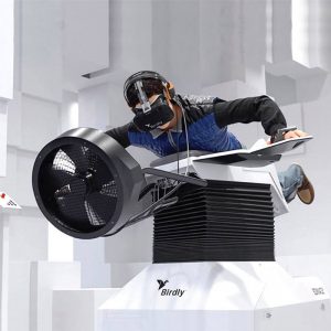 Birdly Now Available for Event Rentals