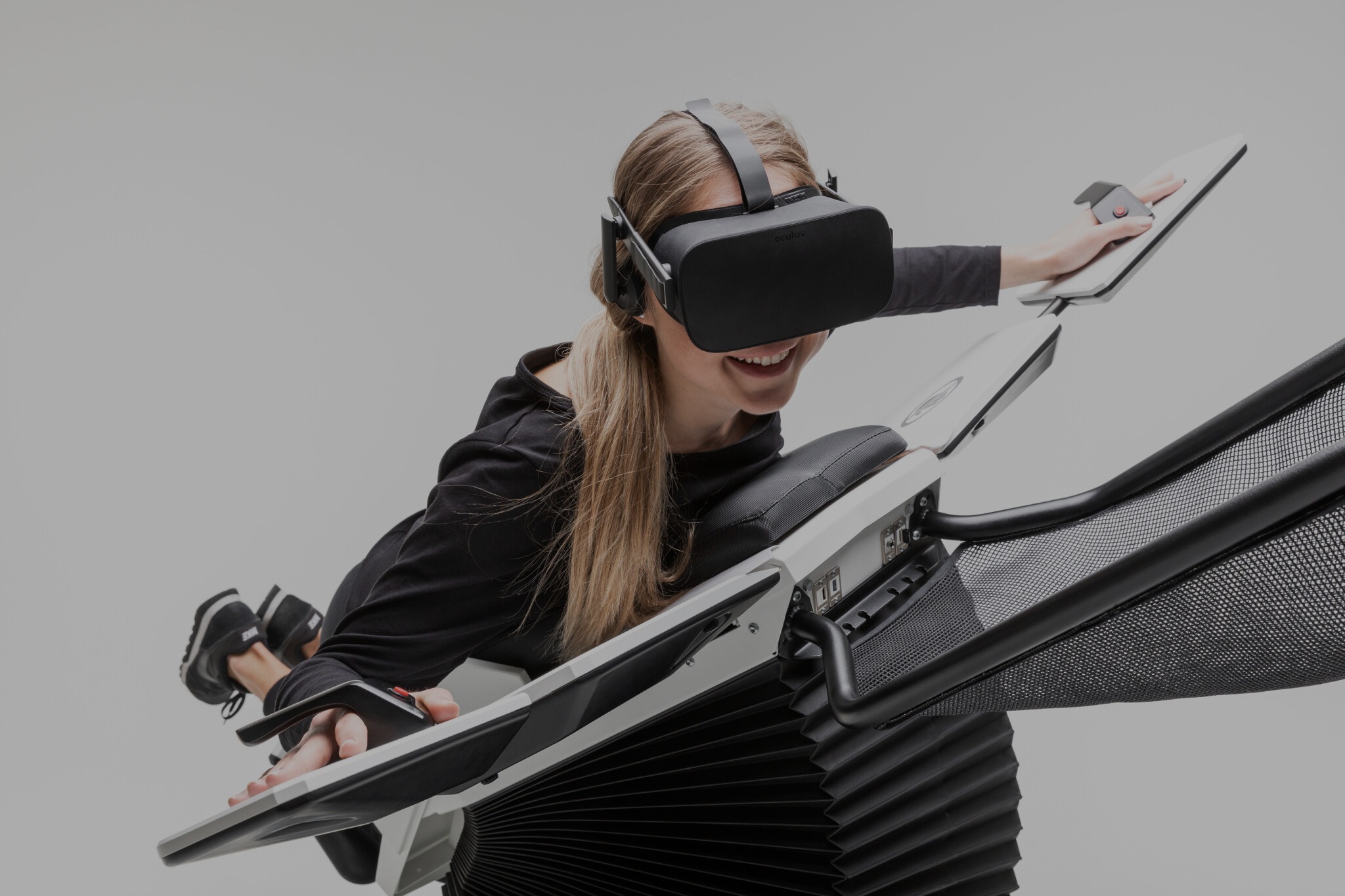 Birdly® Takes Flight in Montreal