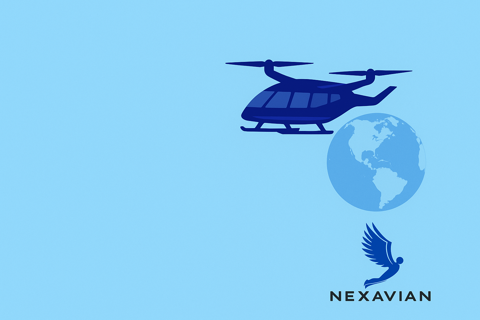 NexAvian Singapore Takes Flight!