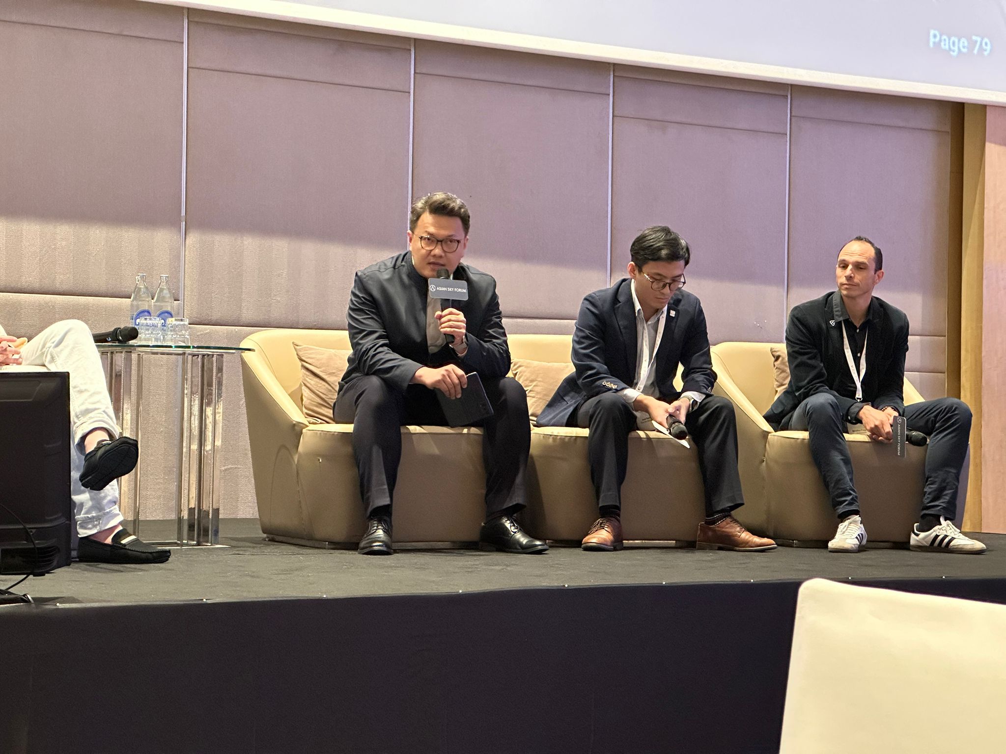 No Runway Required at Asian Sky Forum 2025 in Bangkok