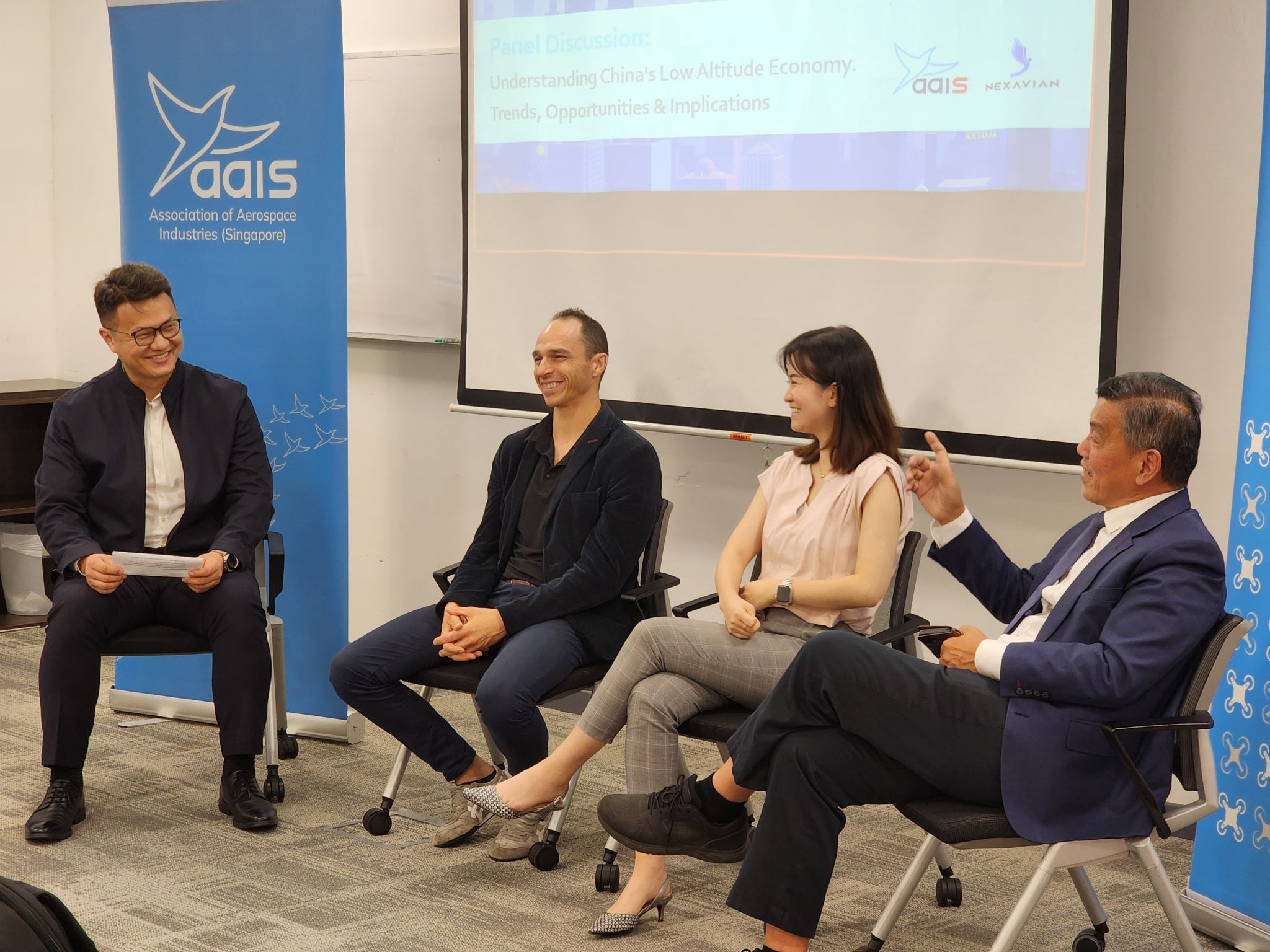 AAIS – Low Altitude Economy & AAM Event