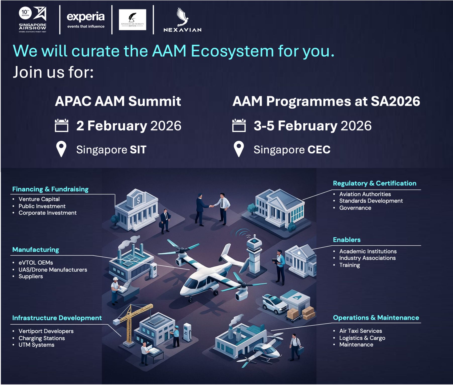 APAC AAM Leadership Summit