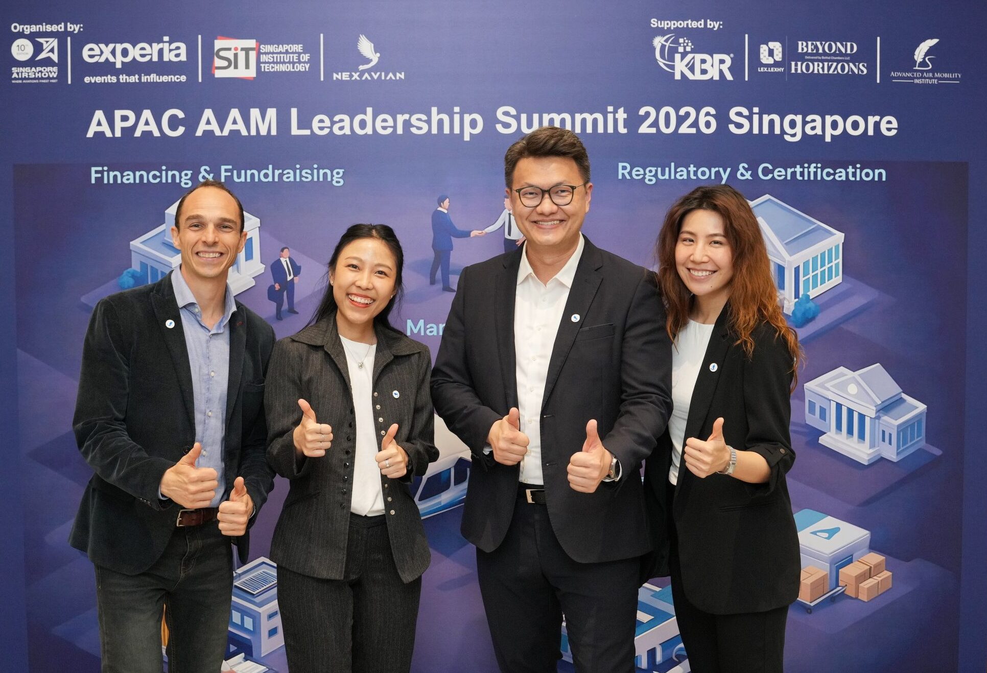 APAC AAM Leadership Summit