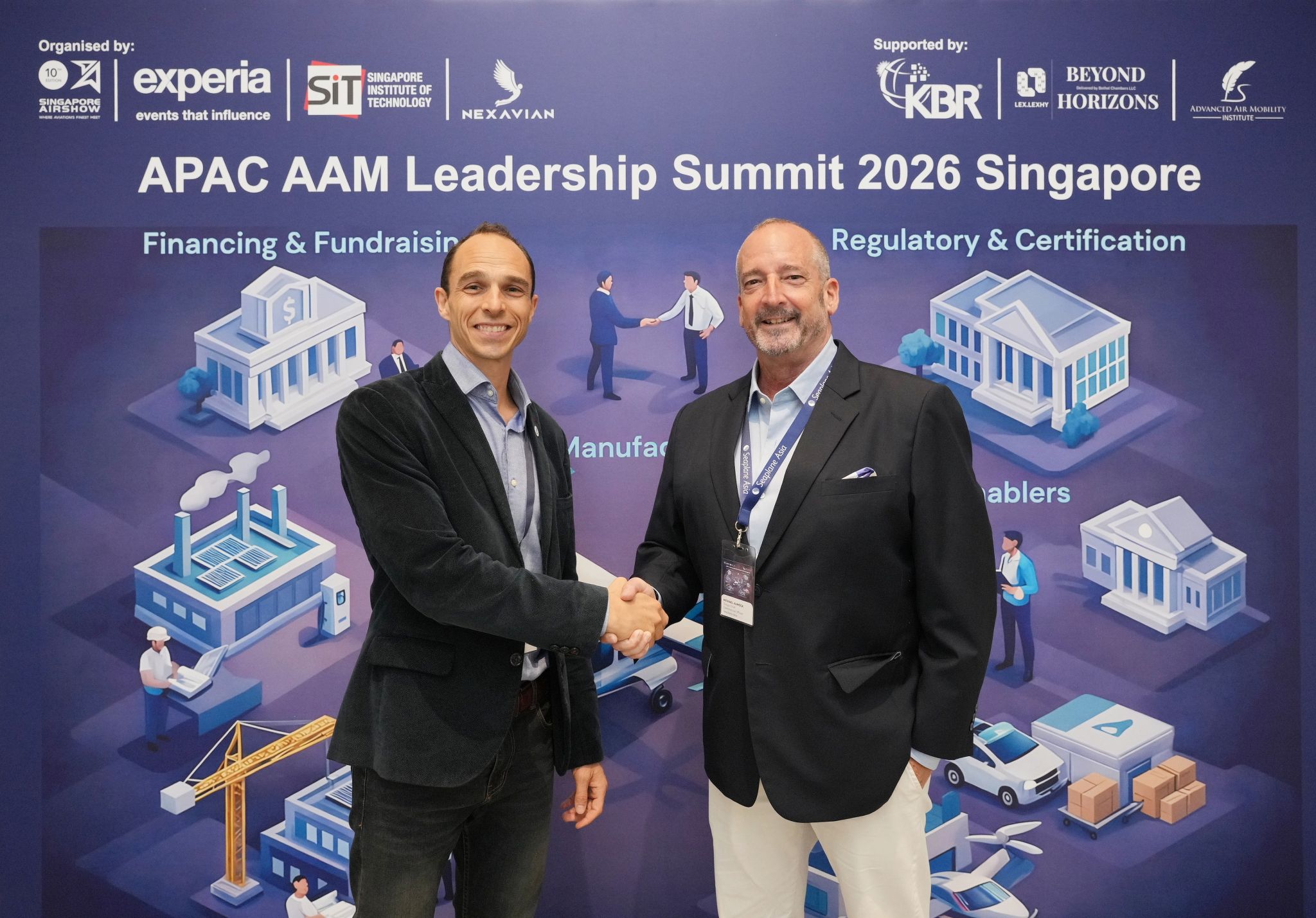 NexAvian Signed MOU with Southeast Asian Leading Seaplane Operator